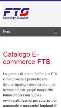 FTS Shop screenshot 1