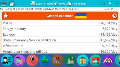 Ukraine Simulator 2 screenshot 1