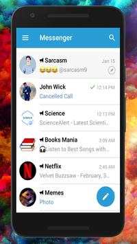 Messenger screenshot 3
