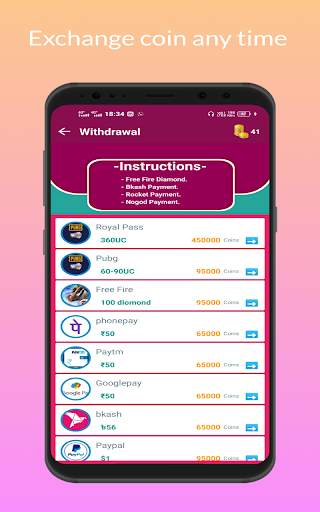 FastEarn: online earning app screenshot 12