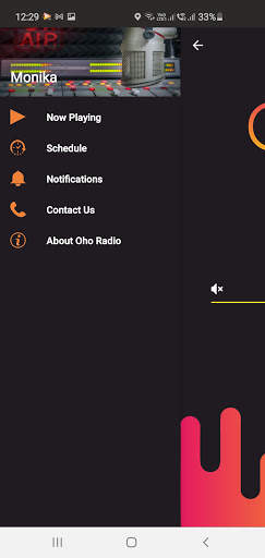 Oho Radio screenshot 3