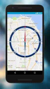Free Online GPS Navigation Maps screenshot 4