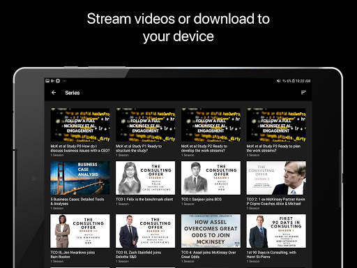 Strategy TV screenshot 9