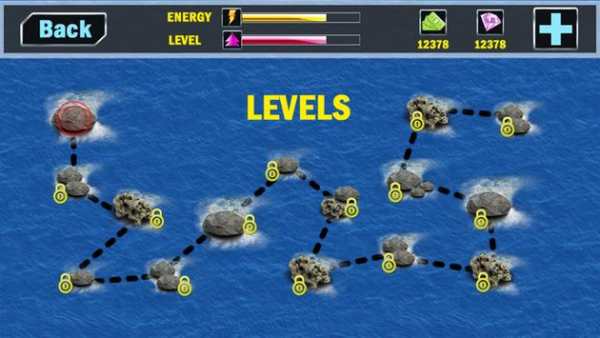 Angry Shark Shooter 3D screenshot 12