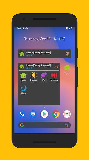 Phone Profiles Plus screenshot 12