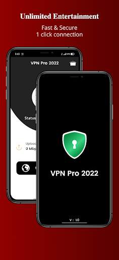 VPN Pro 2022 - Fast Secure VPN screenshot 1