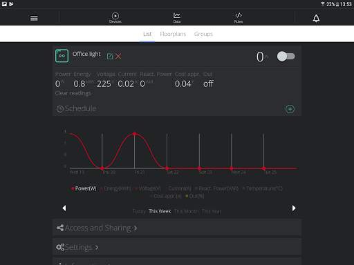 HAM - Home Automation and More скриншот 22