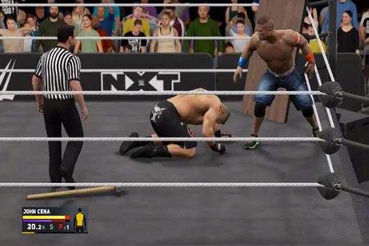 Guide WWE 2K17 स्क्रीनशॉट 2