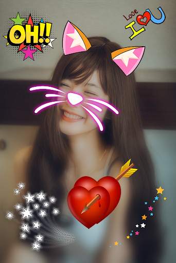 Cat Face screenshot 1