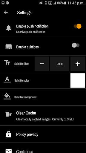 Movies Hub screenshot 8