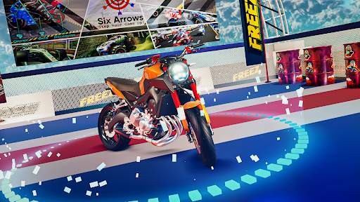 Juego De Motos De Carrera 2022 screenshot 4