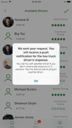 Tow Waiter screenshot 6
