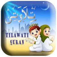 Tilawatil Quran Jilid 1 s/d 6