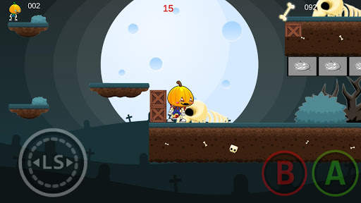 Creepy Night (Celtiberian Games) screenshot 1