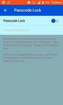 Telegram Messenger Unofficial screenshot 3