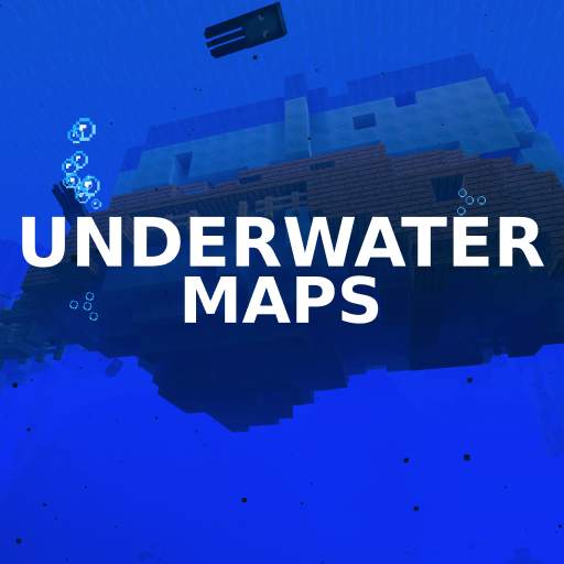 Underwater Maps for Minecraft PE 3.0