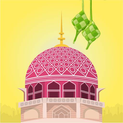 Solat Raya & Takbir 2021 1.6