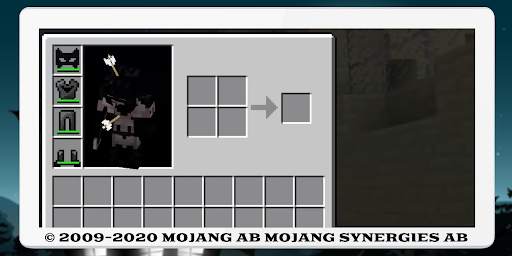 Mod superhero gelap screenshot 1