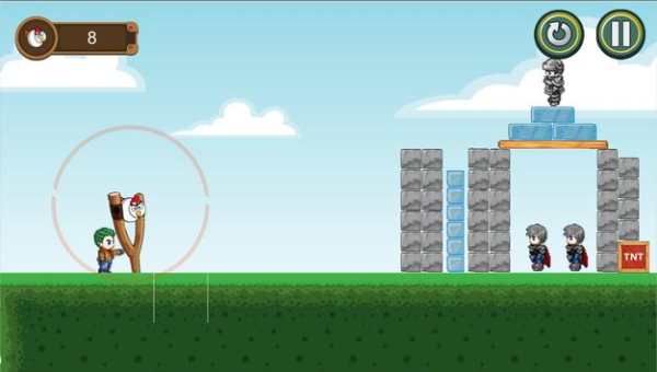 Angry Peasants screenshot 2