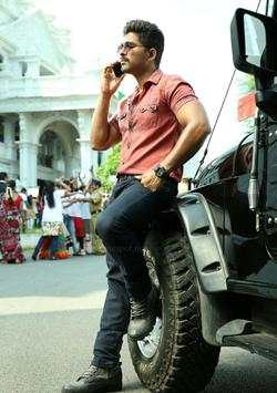 Allu Arjun HD Wallpapers screenshot 5