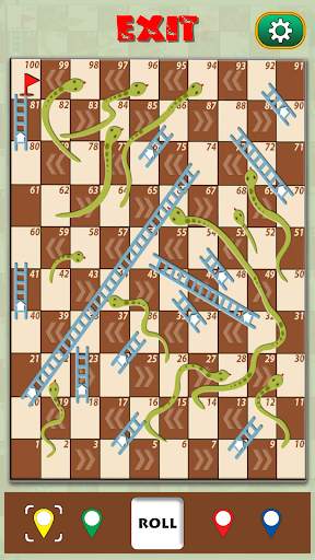 Ludo & Snakes and Ladders screenshot 4