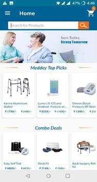 Meddey screenshot 2