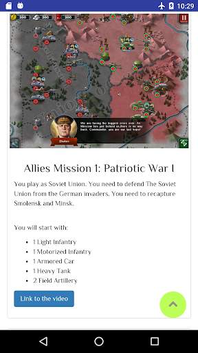 Guide for World Conqueror 3 screenshot 5