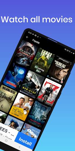 Live Tv Channels -Free Movies And Shows screenshot 2