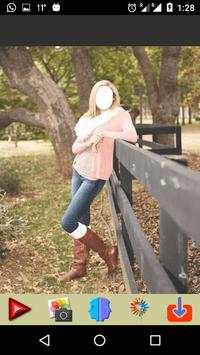 My Selfie Photo Suit screenshot 3