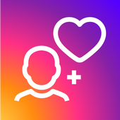Likes   Followers - Instagram icon