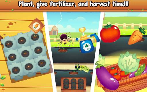Marbel My Little Farm screenshot 12