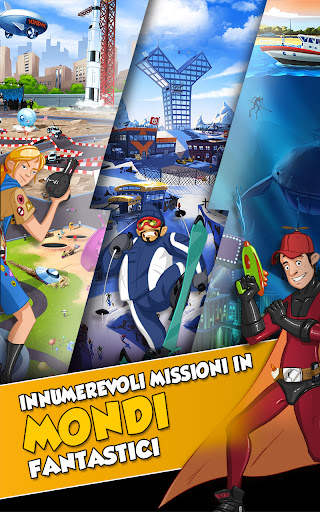 Hero Zero Multiplayer RPG screenshot 10
