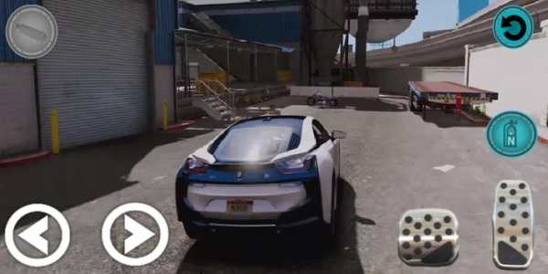 Car Driving i8 Simulation 2019 3D screenshot 8