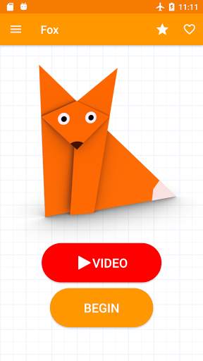 Как делать Оригами 3D Анимация скриншот 7