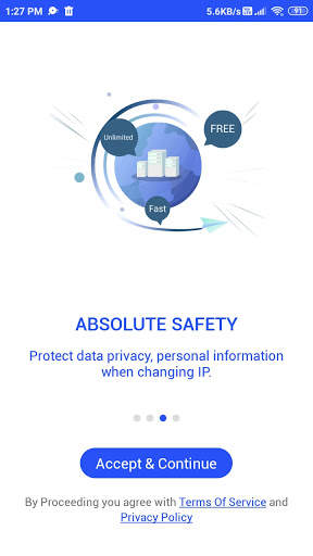 ShieldMe VPN - Unlimited VPN Free VPN screenshot 4