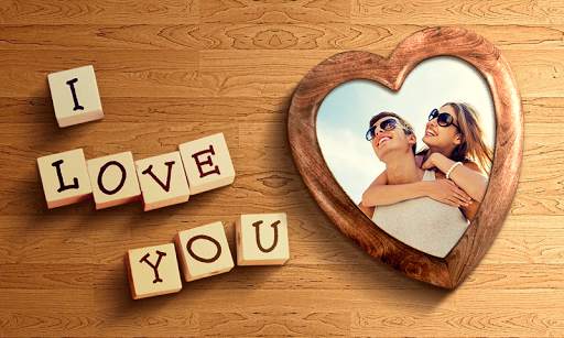 Valentine's Day Photo Frame 2021 screenshot 14