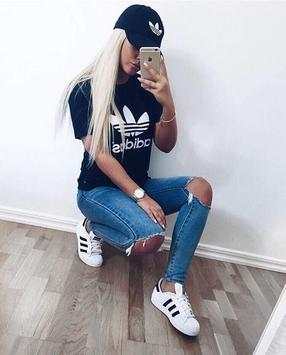 Teen Outfit Ideas - Best Fashion for girls 💖 screenshot 2