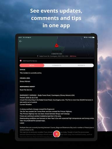 Alert2Me - Emergency Alerts screenshot 12