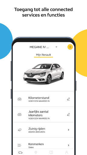 MY Renault Nederland screenshot 5