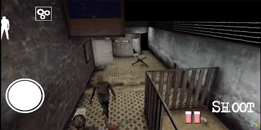 Mod Granny Horror Helper (Unofficial) скриншот 2