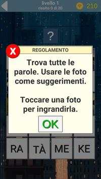 470 parole. E ' semplice. screenshot 2