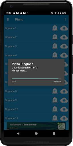 Piano Ringtone screenshot 5
