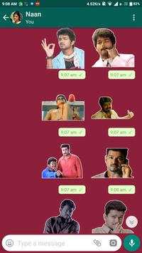 Sticker Kadai screenshot 3