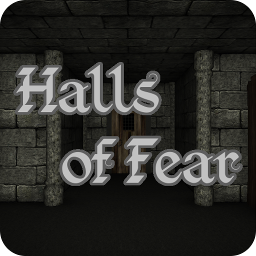 Halls of Fear VR - Demo icon