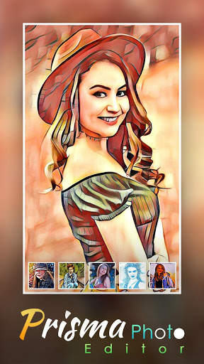 Prisma Art Photo Filter And Effect 1 تصوير الشاشة