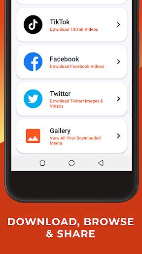 Tynzy Save Up - All in One Status Saver Downloader screenshot 7