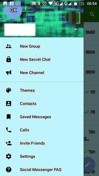 Social Messenger screenshot 4