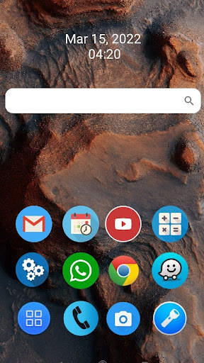 nStart Launcher screenshot 1