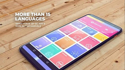 Vid status Video For WhatsApp screenshot 9