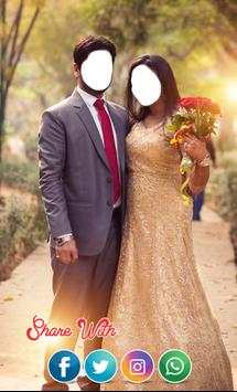 Couple Photo Suit screenshot 5